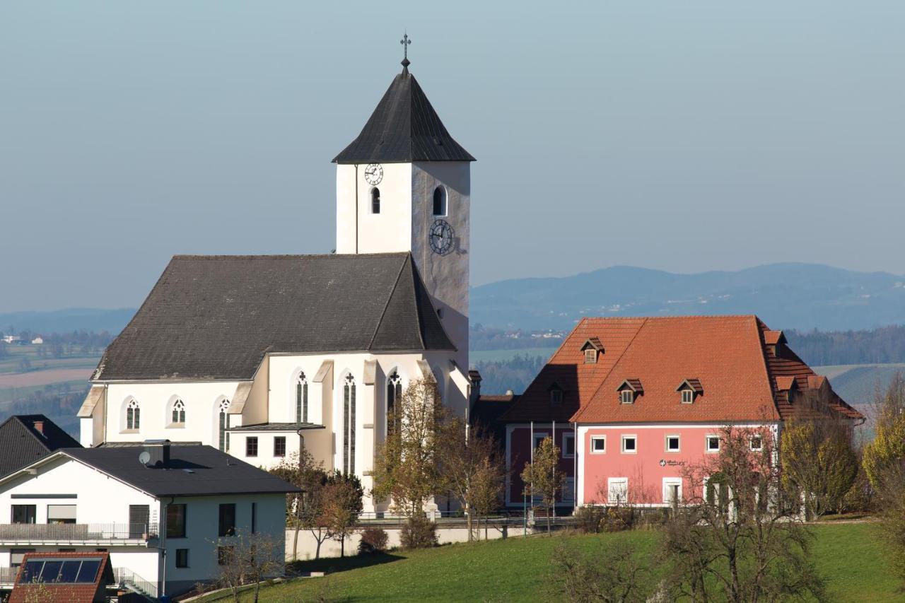 Allhartsberger Hof Экстерьер фото